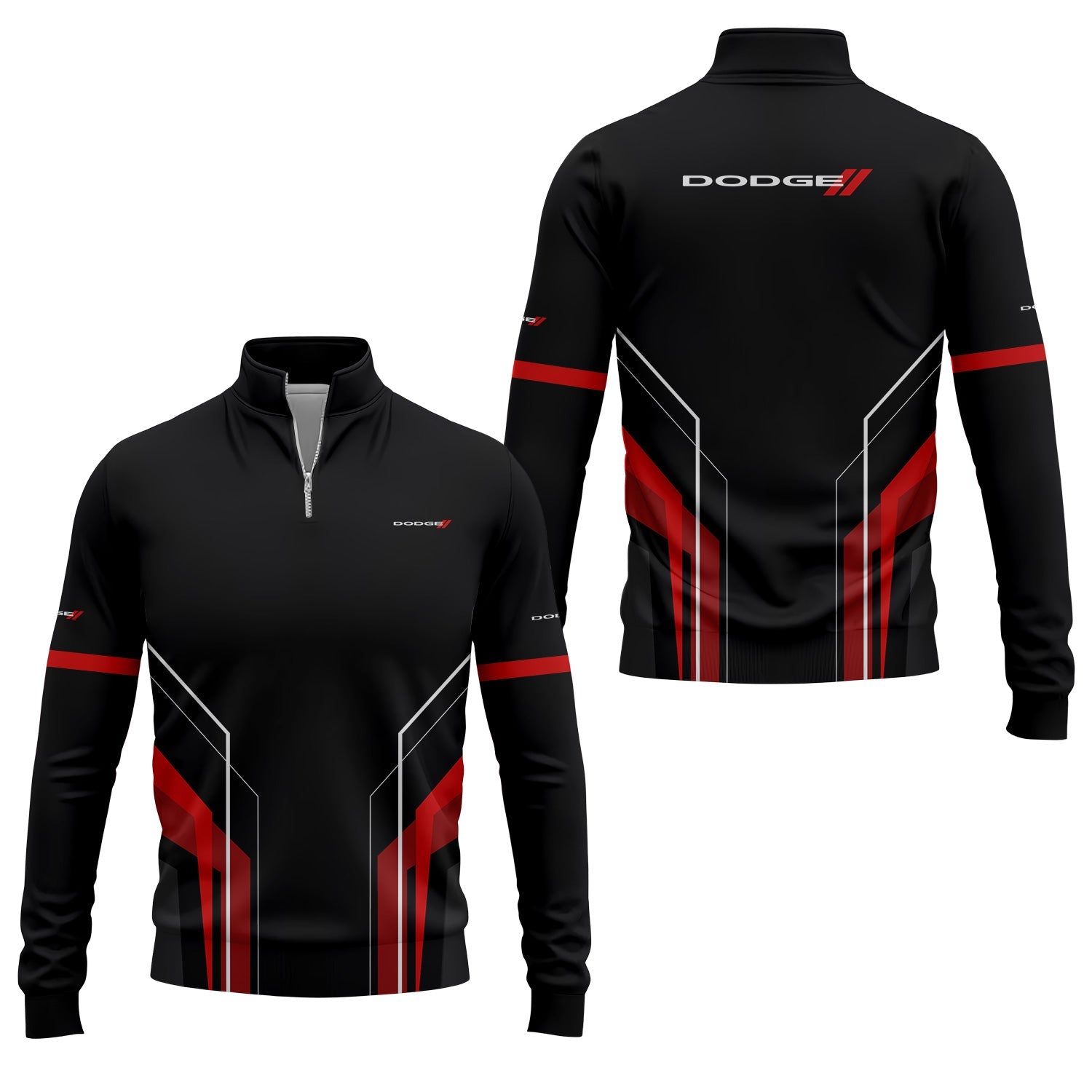 Dodge Quarter-zip Pullover USPL2902