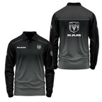 Ram Long Sleeve Polo USPL3037
