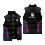 Buick Sleeveless Puffer Jacket SC032