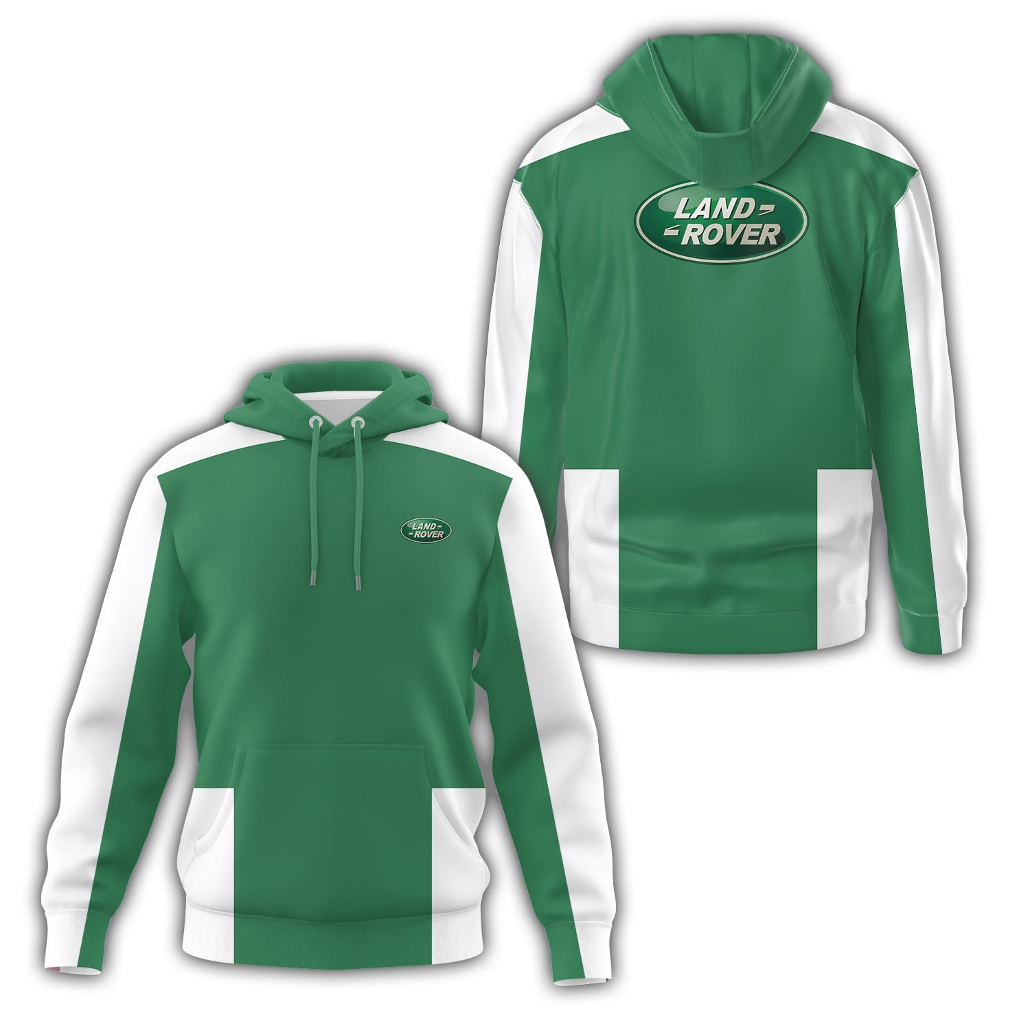 Land Rover Hoodie USPL2845
