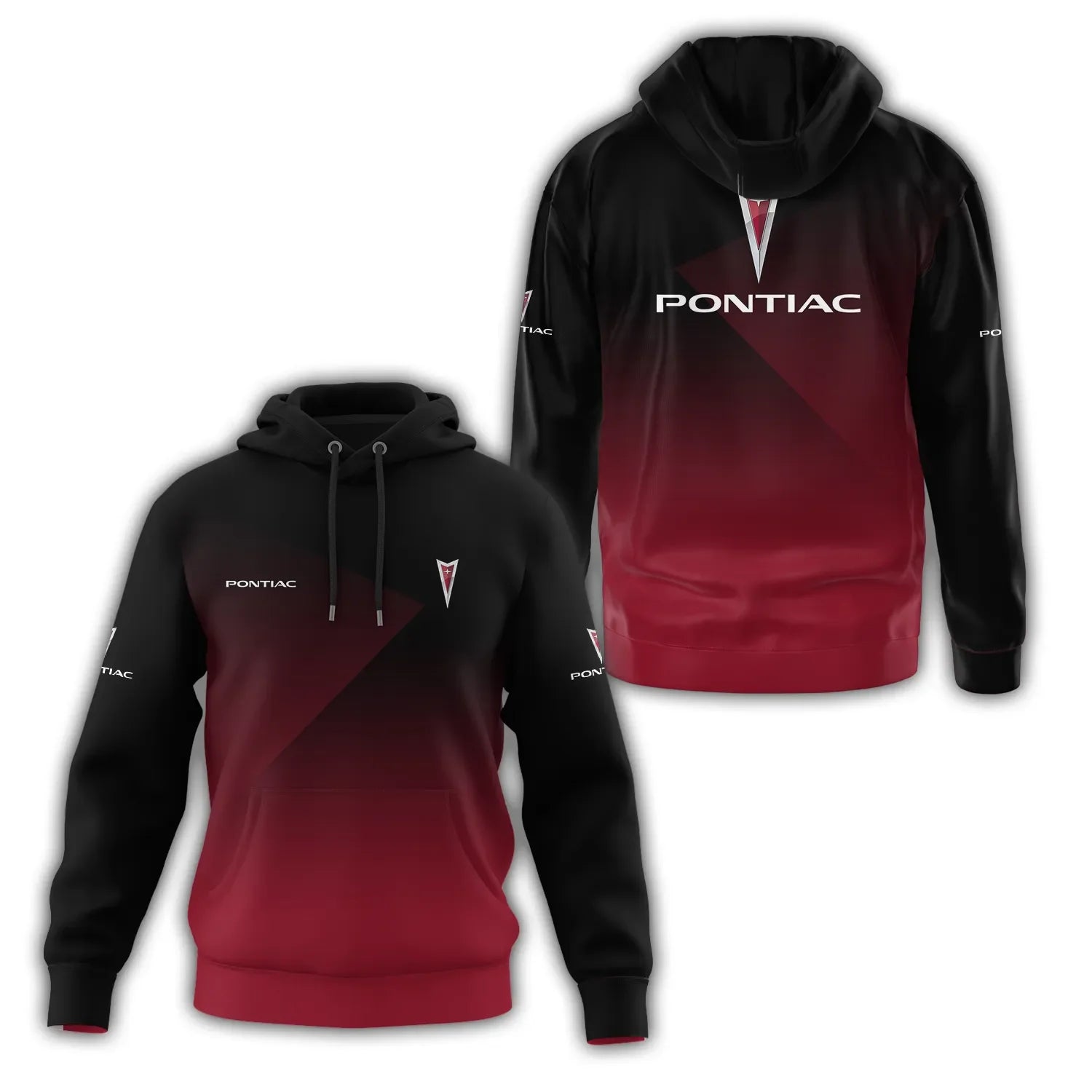 Pontiac Hoodie