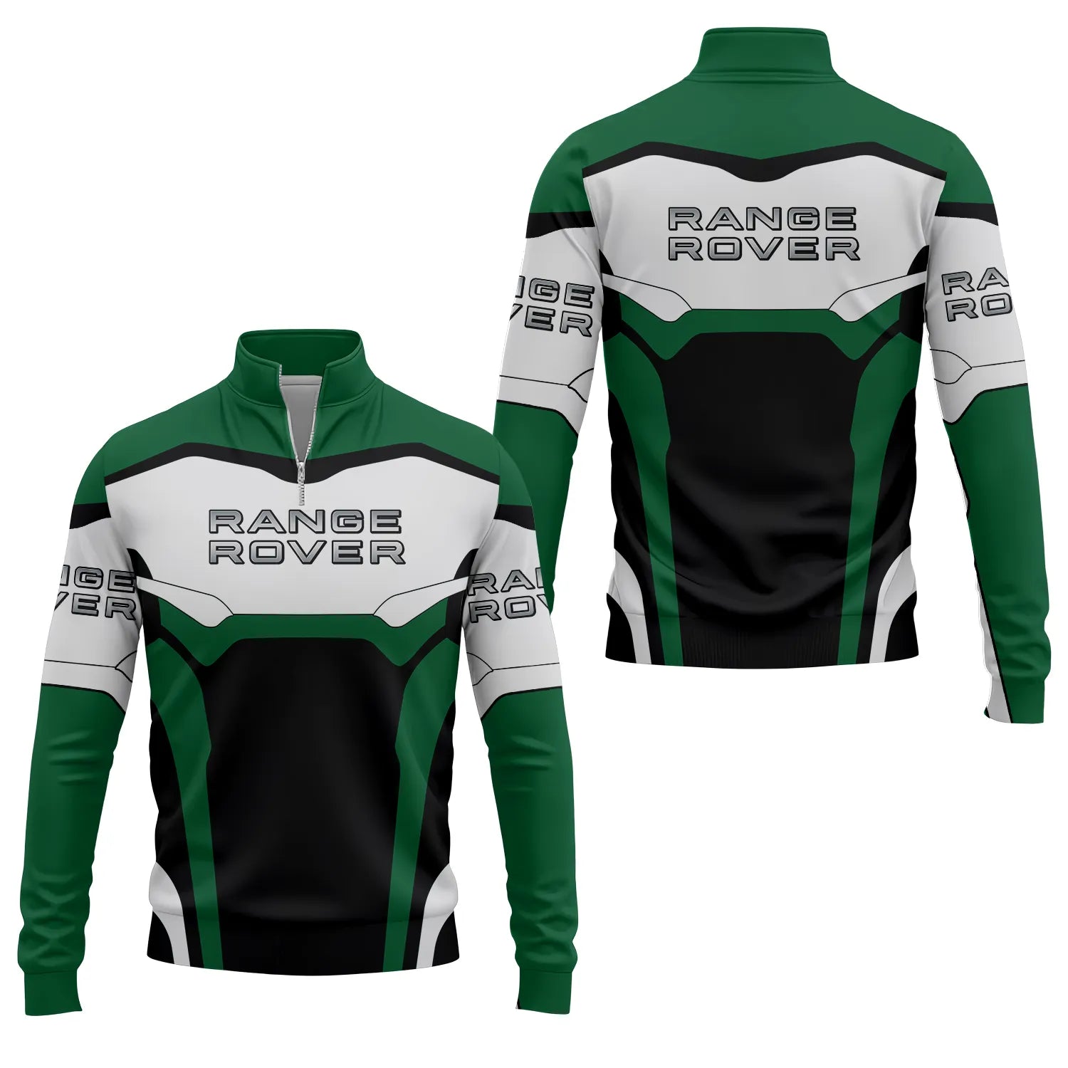 Range Rover Quarter-zip Pullover