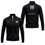 Buick Quarter-zip Pullover