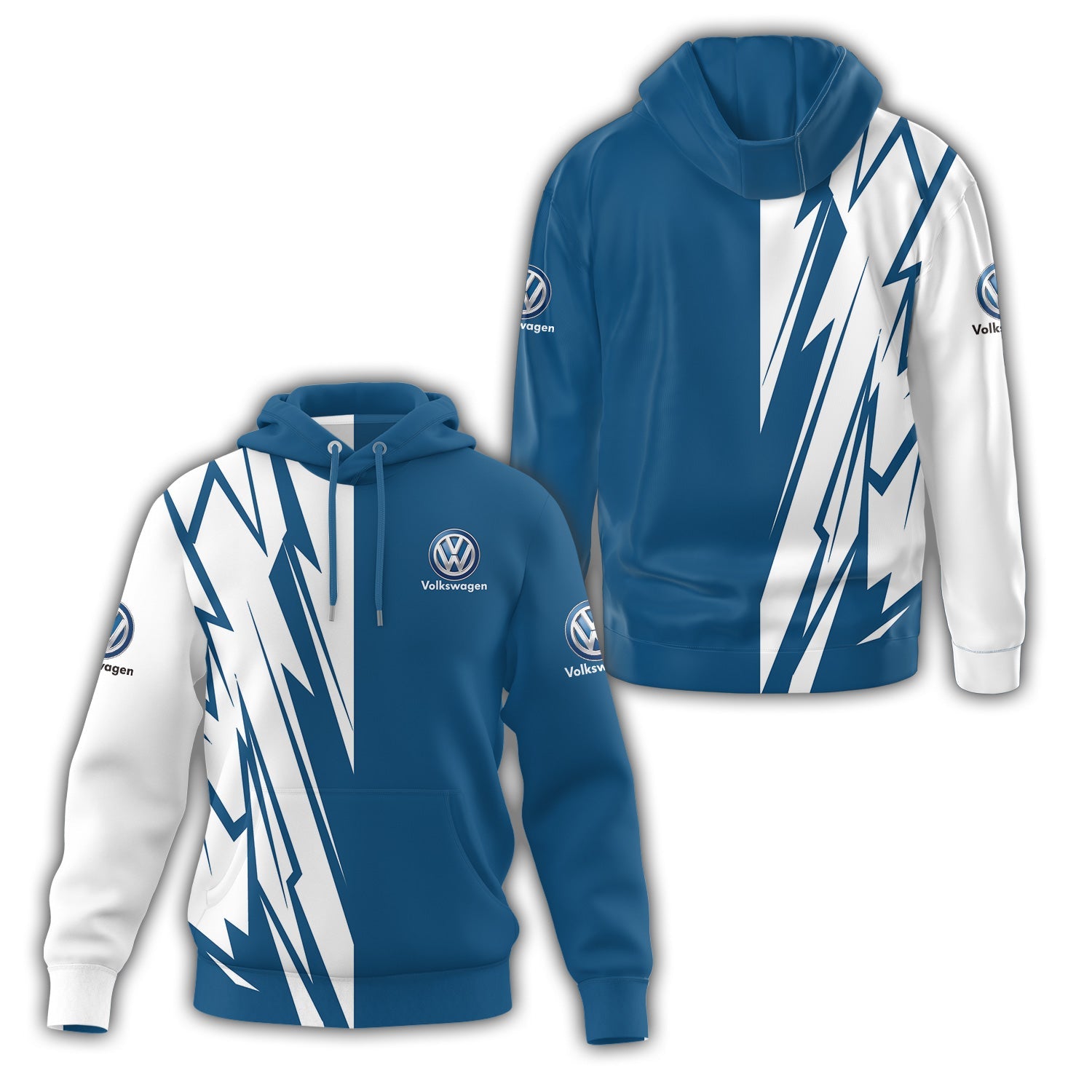Volkswagen Hoodie USPL3003