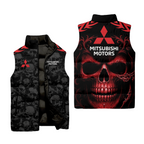 Mitsubishi Sleeveless Puffer Jacket USPL2375