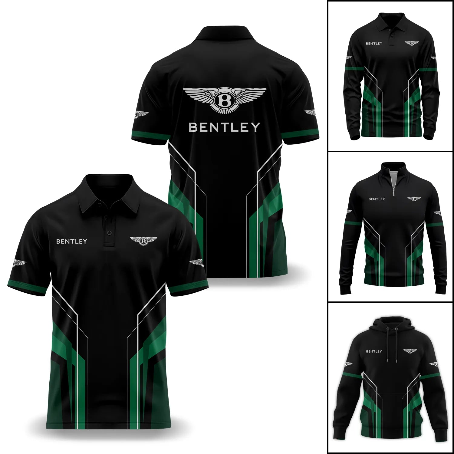 Bentley Cover