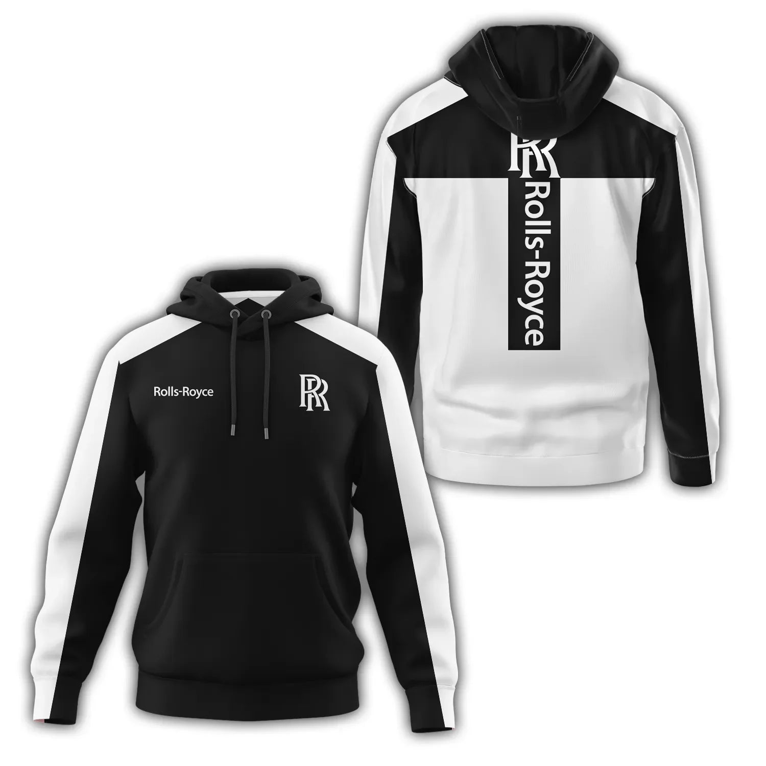 Rolls-Royce Hoodie SC008