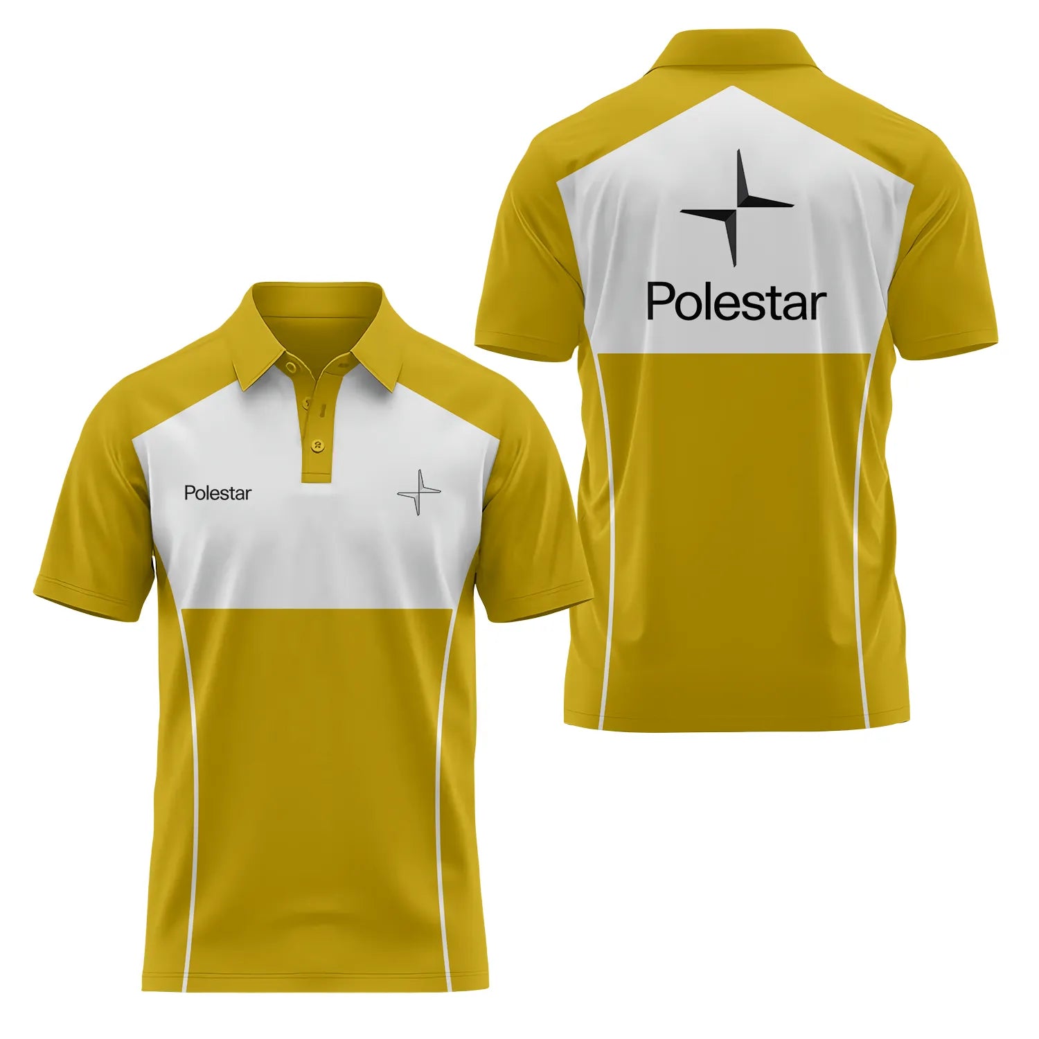 Polestar Short Sleeve Polo SC028