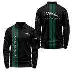 Jaguar Long Sleeve Polo USPL3207