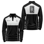 Rolls-Royce Long Sleeve Polo SC028