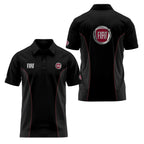 Fiat Short Sleeve Polo SC027