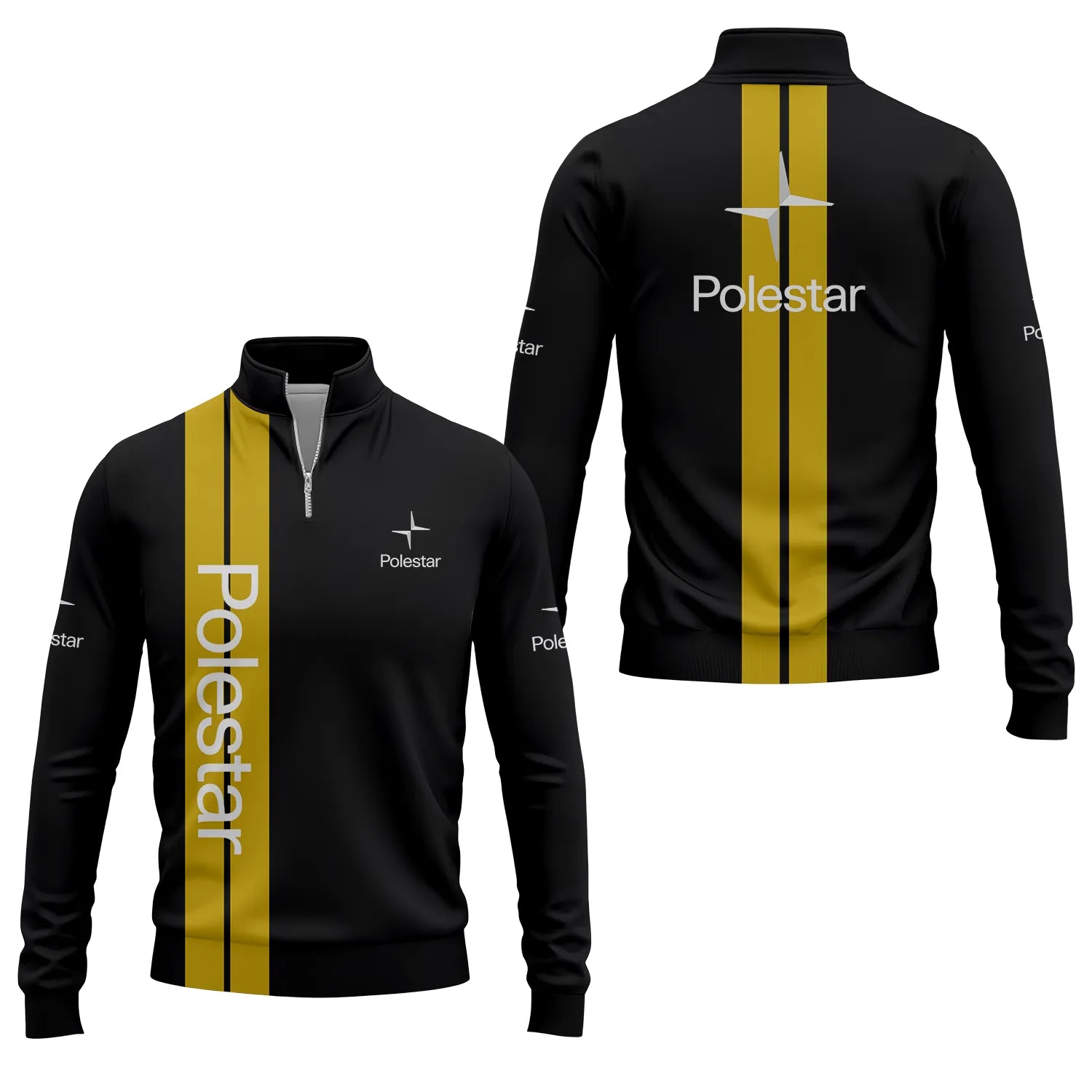 Polestar Quarter-zip Pullover SC013