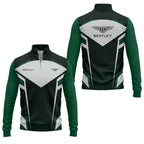 Bentley Quarter-zip Pullover
