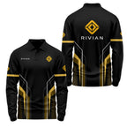 Rivian Long Sleeve Polo SC023