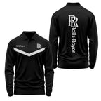 Rolls-Royce Long Sleeve Polo SC035