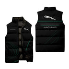 Jaguar Sleeveless Puffer Jacket USPL3224