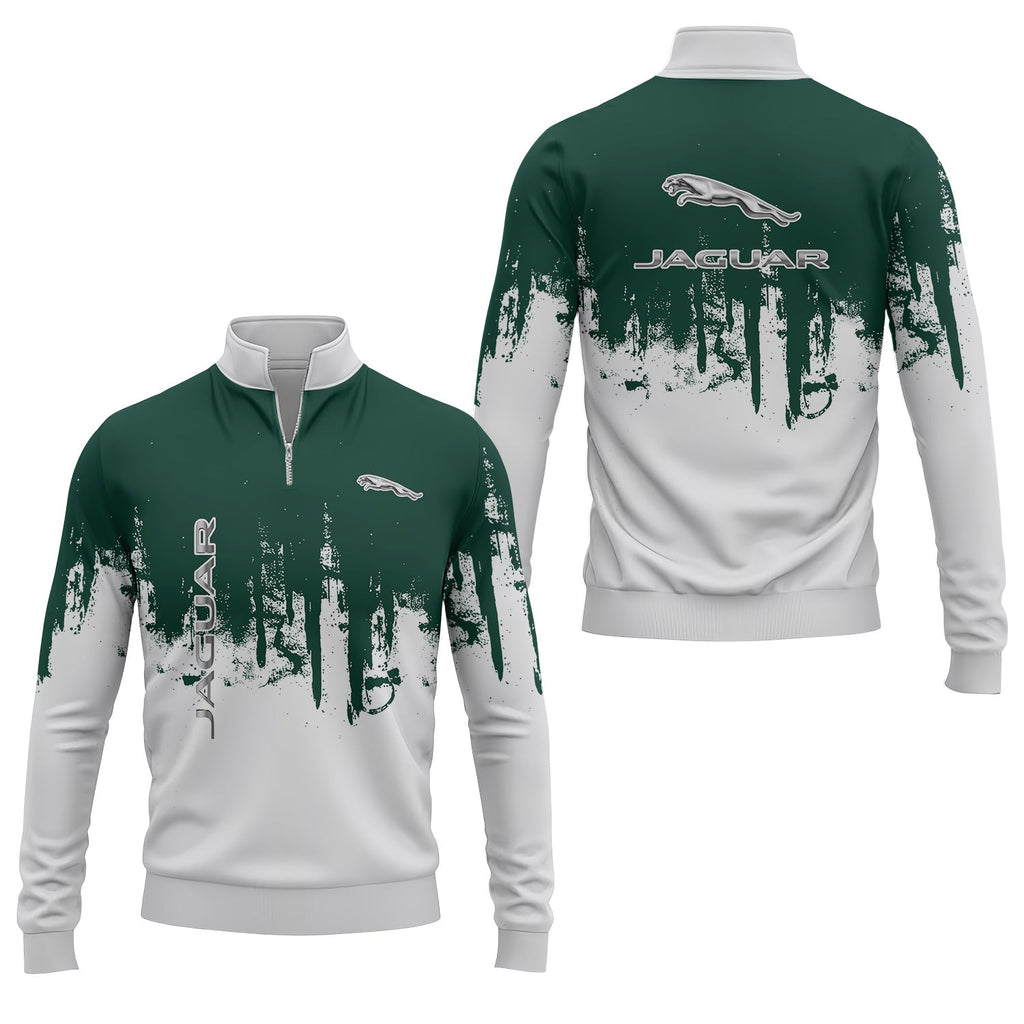 Unknown Quarter-zip Pullover