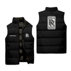 Rolls-Royce Sleeveless Puffer Jacket SC017