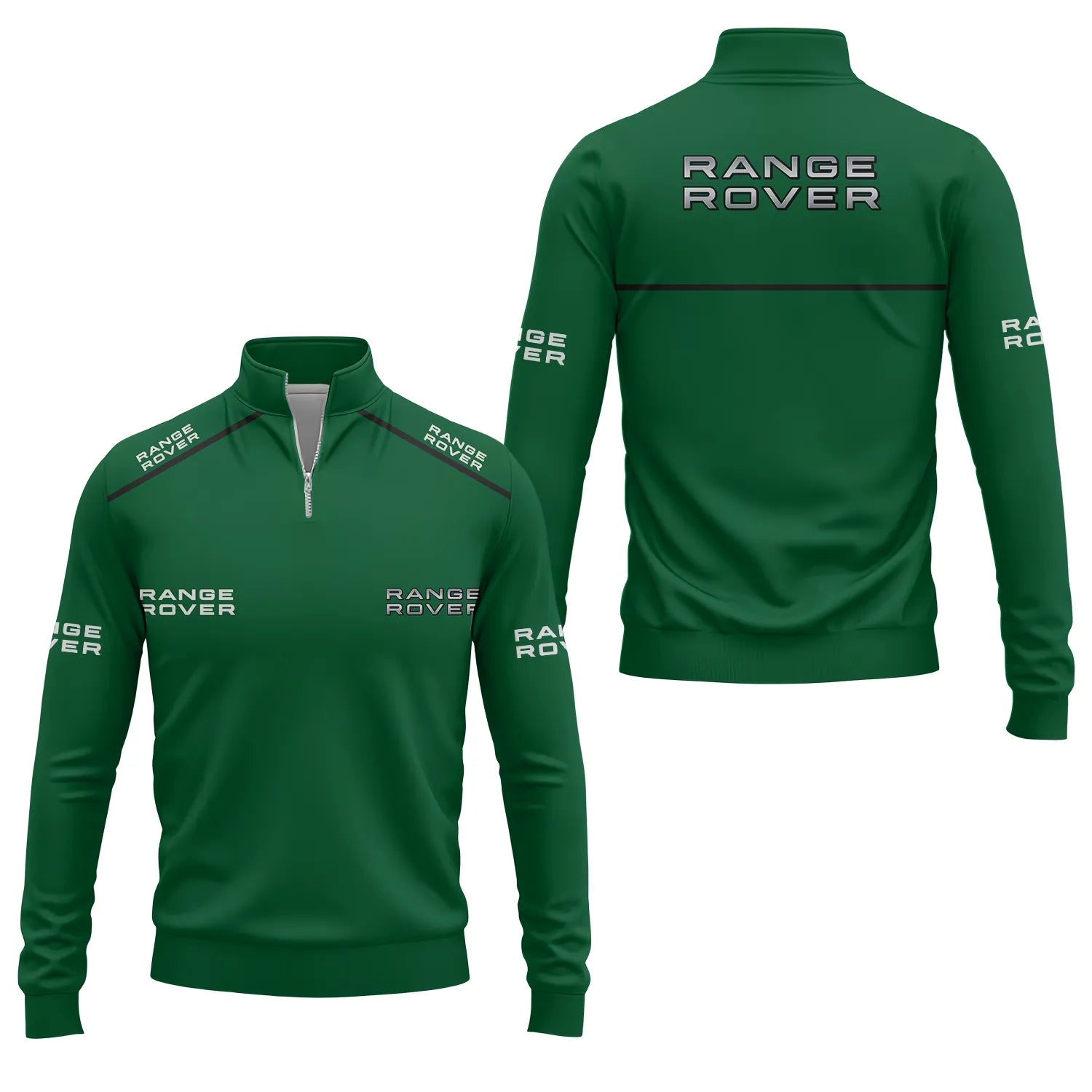 Range Rover Quarter-zip Pullover