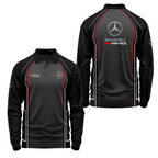 Mercedes Long Sleeve Polo MERC014