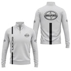 Scion Quarter-zip Pullover