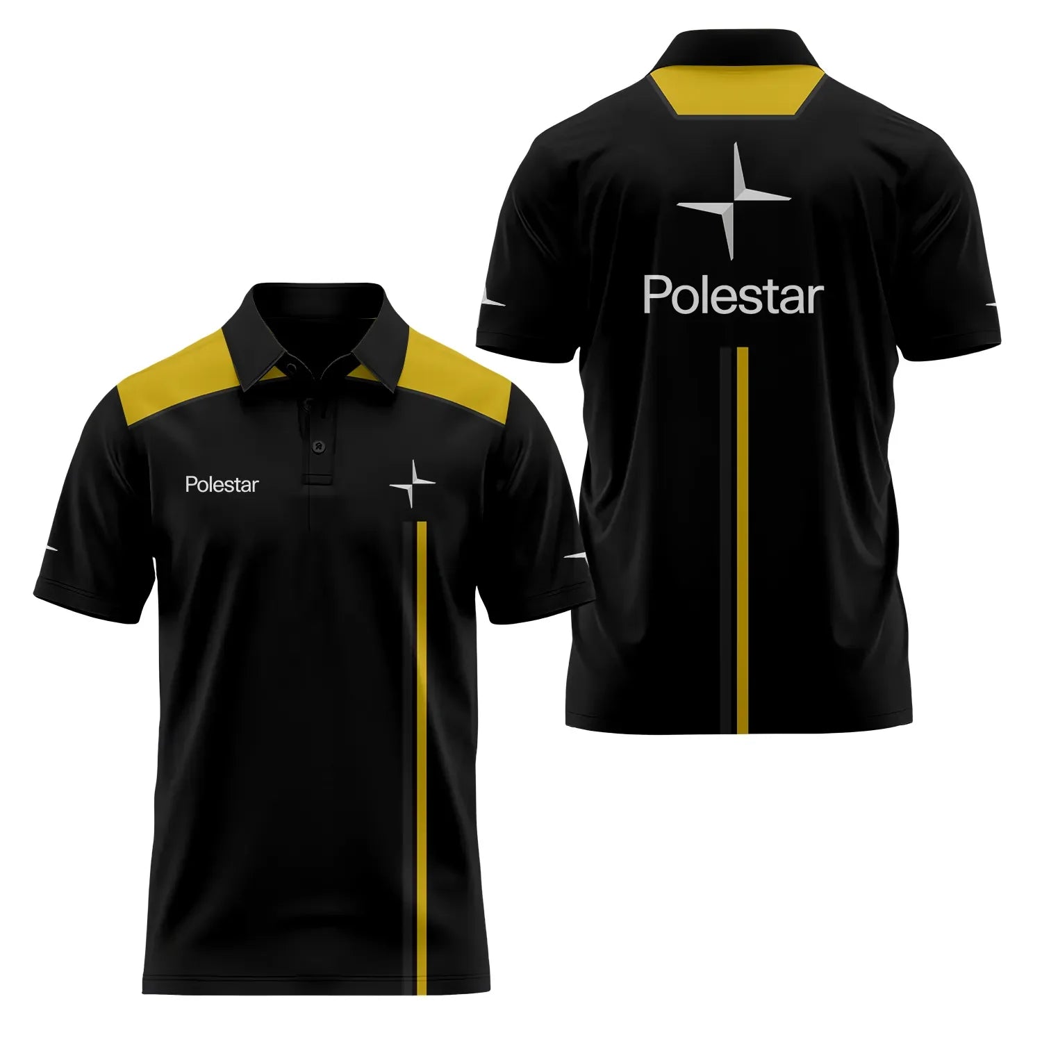 Polestar Short Sleeve Polo SC021
