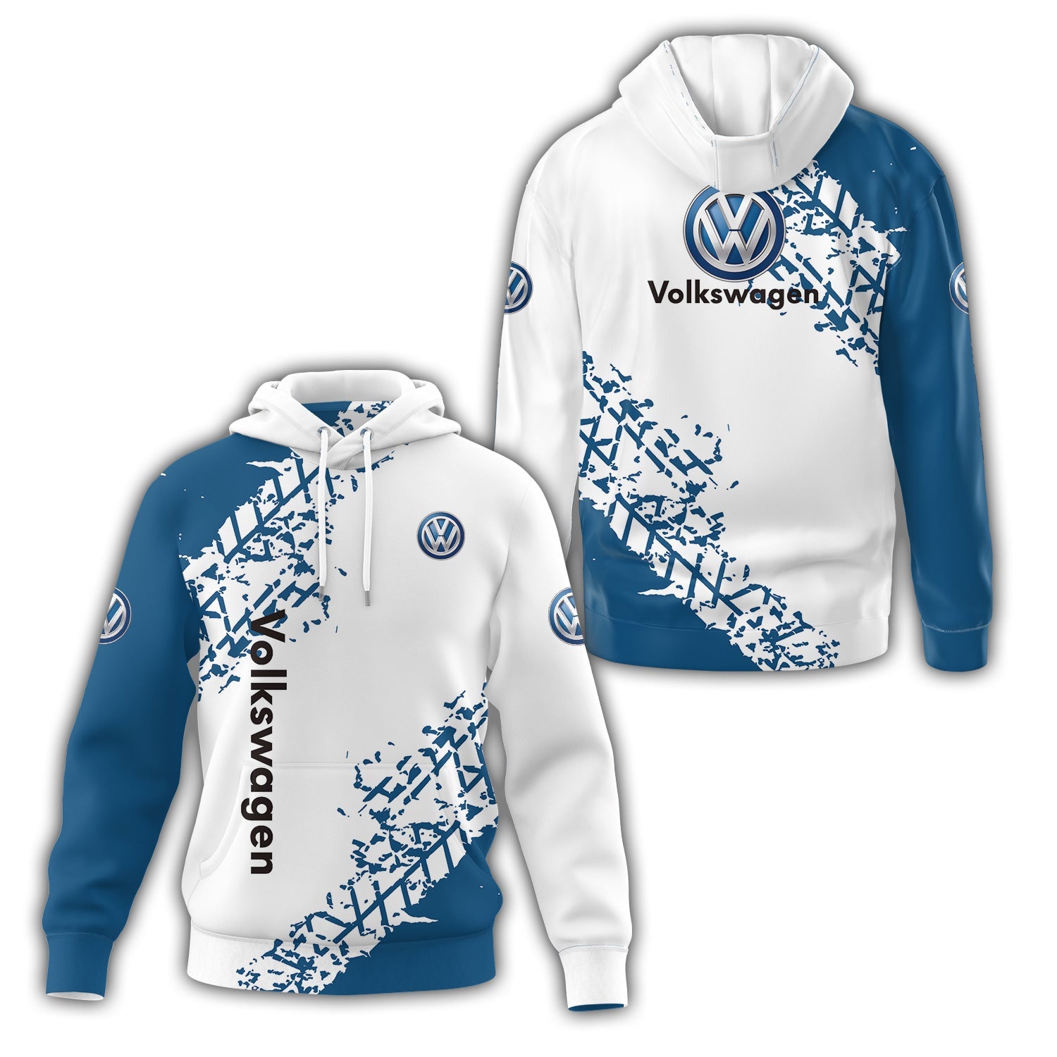 Volkswagen Hoodie USPL3002