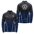 Volkswagen Long Sleeve Polo USPL2966