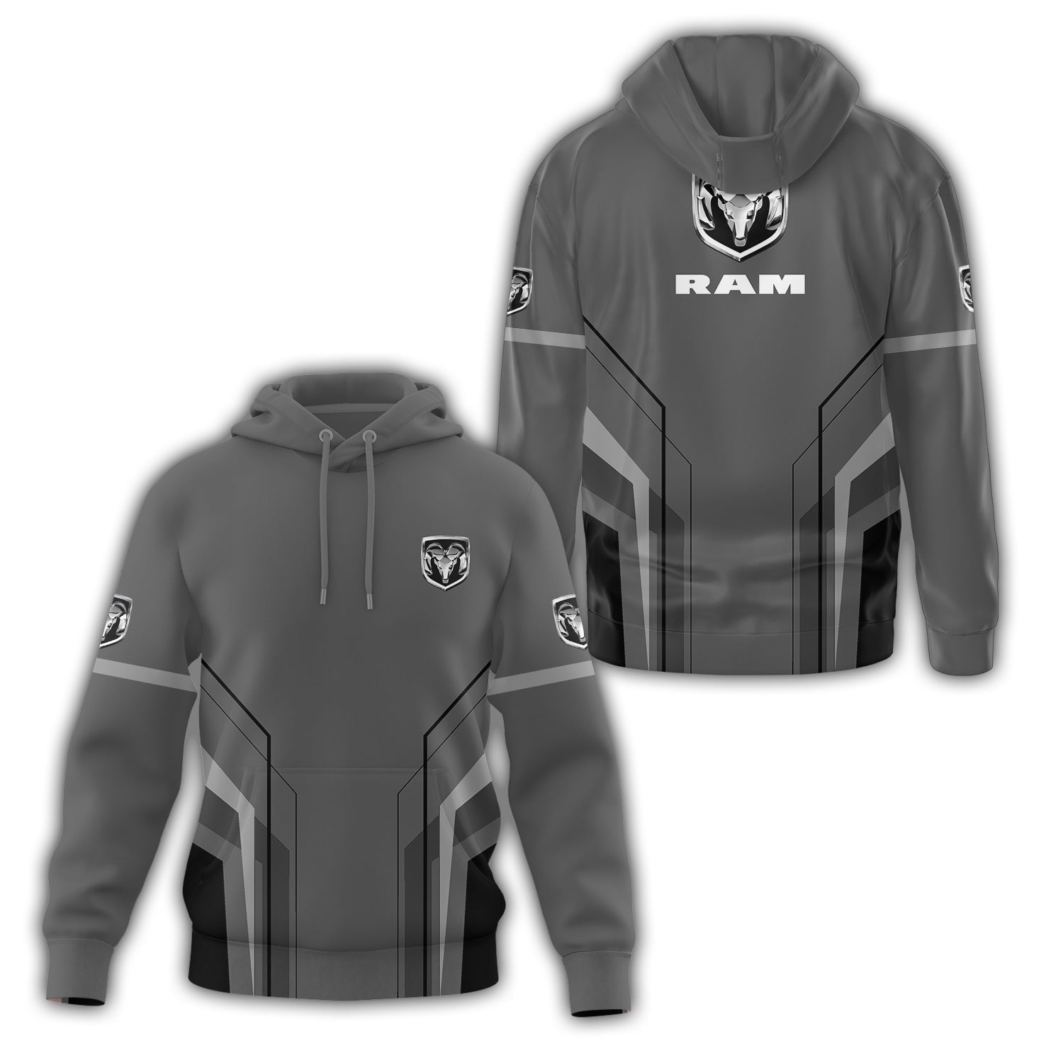 Unknown Hoodie