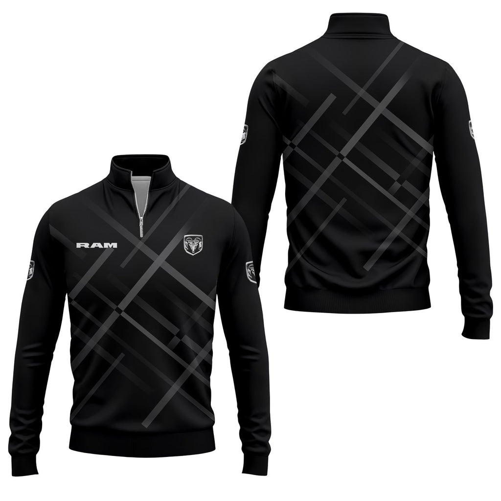 Unknown Quarter-zip Pullover