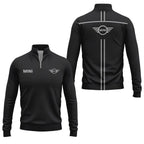 Mini Quarter-zip Pullover