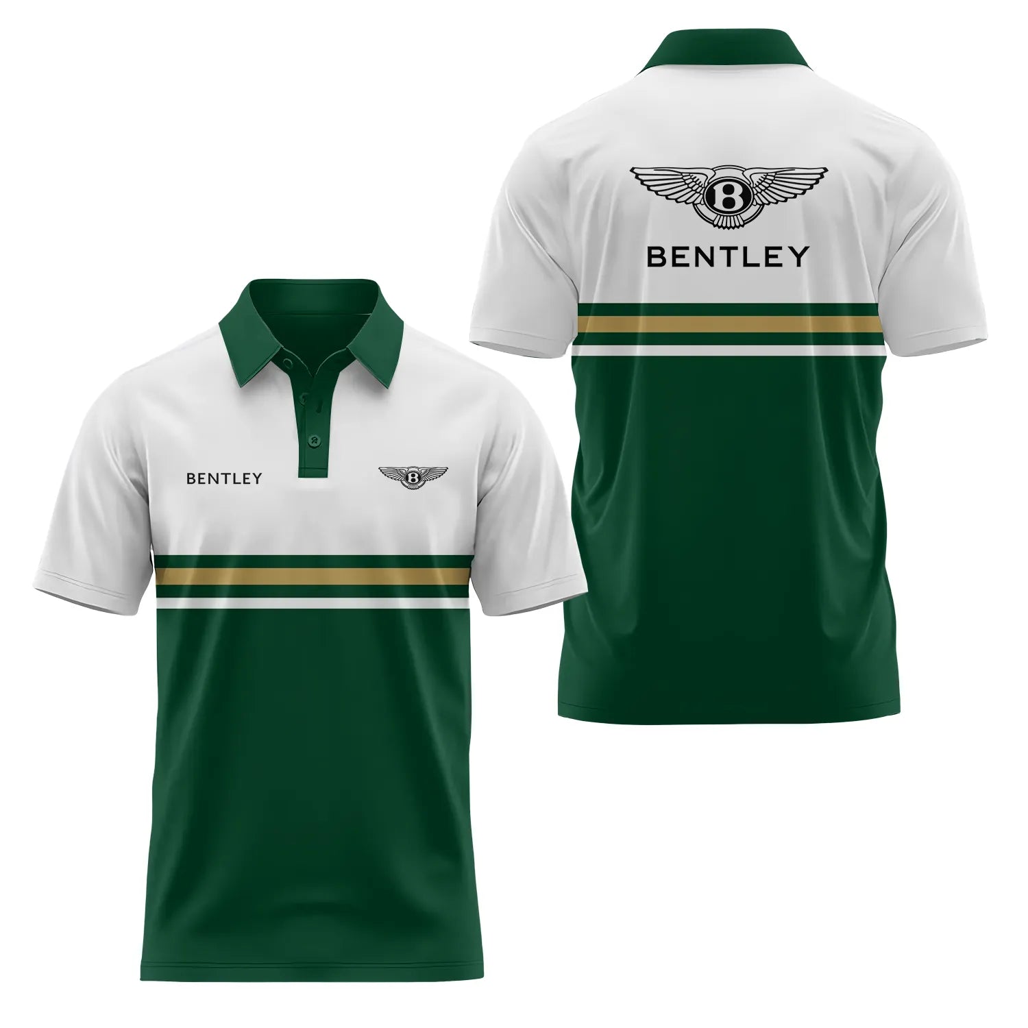 Bentley Short Sleeve Polo SC015