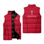Pontiac Sleeveless Puffer Jacket SC025