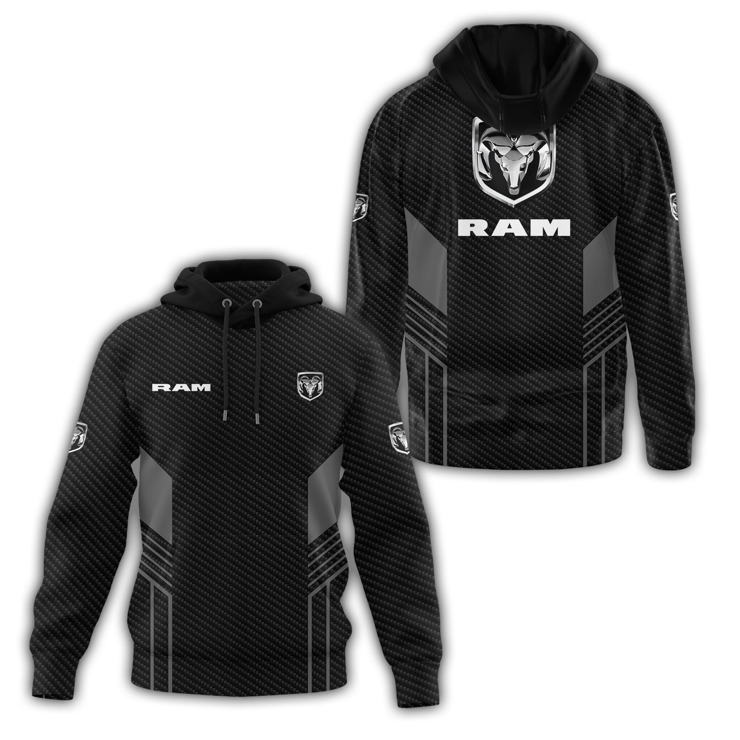 Ram Hoodie USPL3046