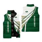 Land Rover Sleeveless Puffer Jacket USPL2878