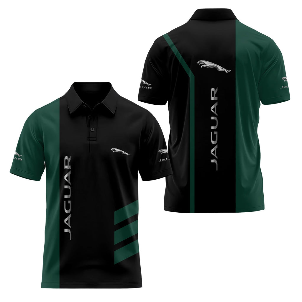 Jaguar Short Sleeve Polo USPL3252