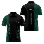 Jaguar Short Sleeve Polo USPL3252