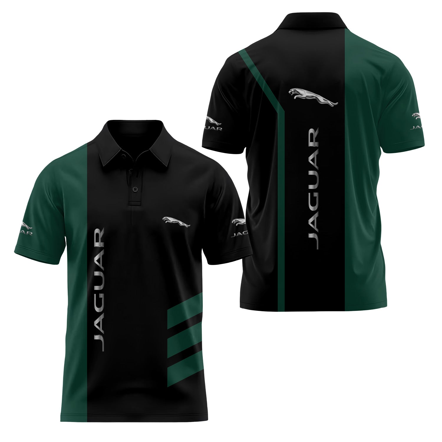 Jaguar Short Sleeve Polo USPL3252