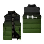 Hummer Sleeveless Puffer Jacket SC001