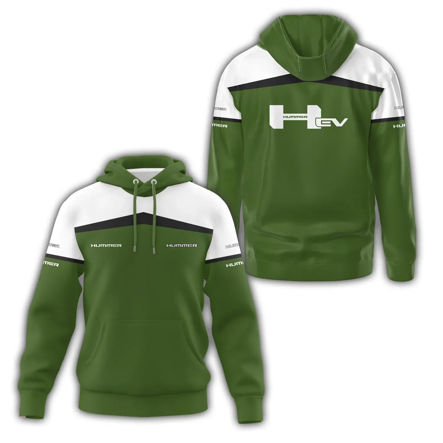 Hummer Hoodie SC031