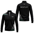 Bentley Quarter-zip Pullover