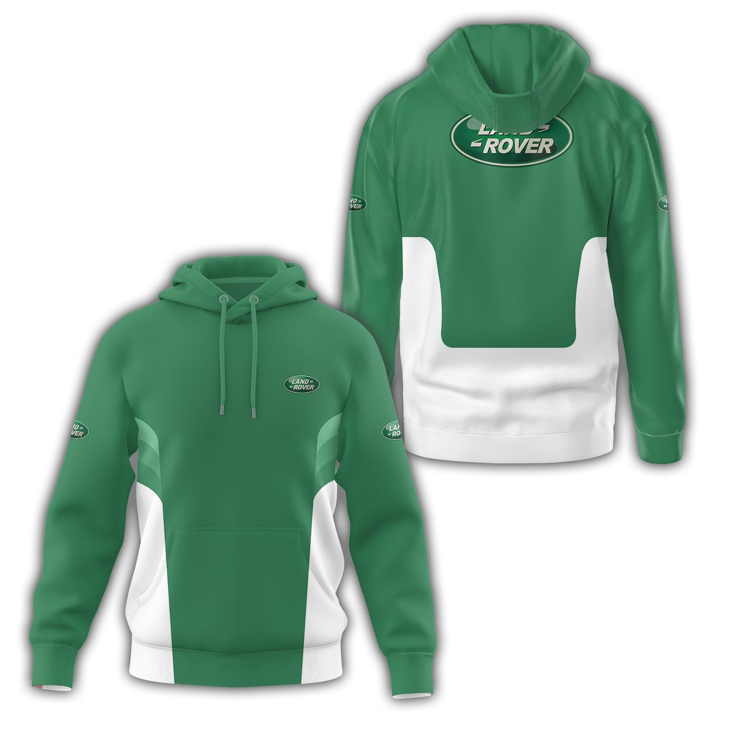 Land Rover Hoodie USPL2848