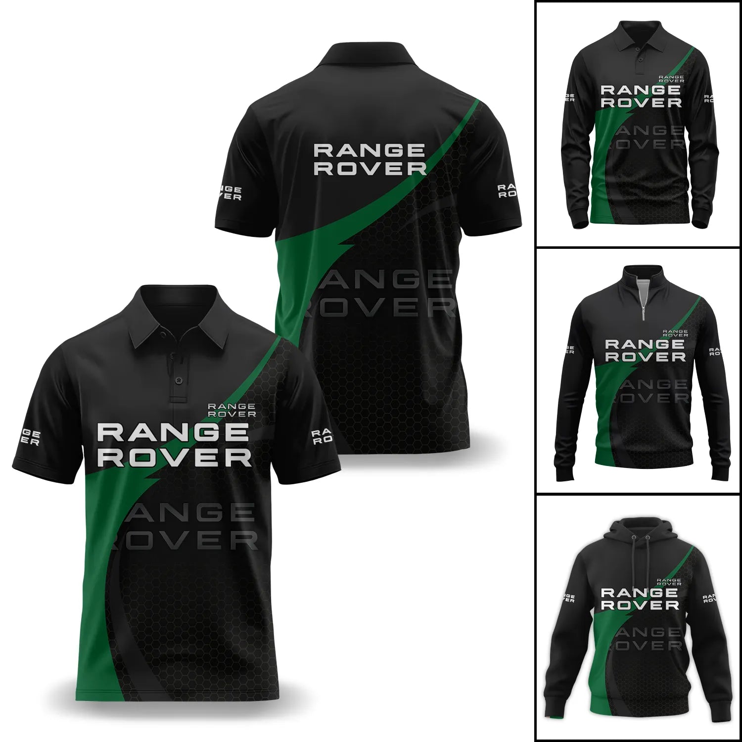 Range Rover Cover