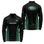 Land Rover Long Sleeve Polo USPL2861