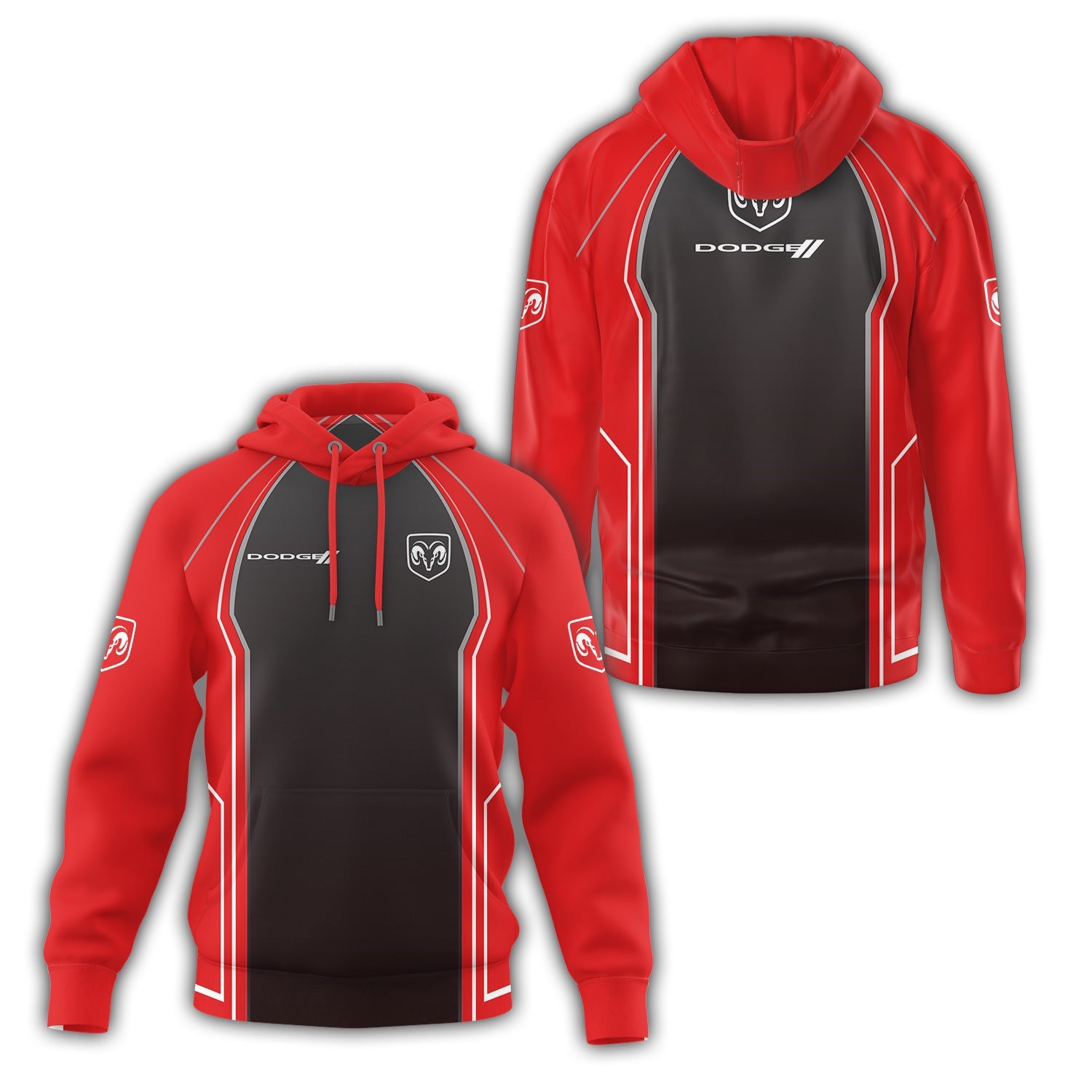 Unknown Hoodie