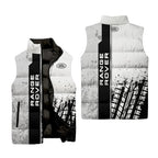 Range Rover Sleeveless Puffer Jacket USPL3290