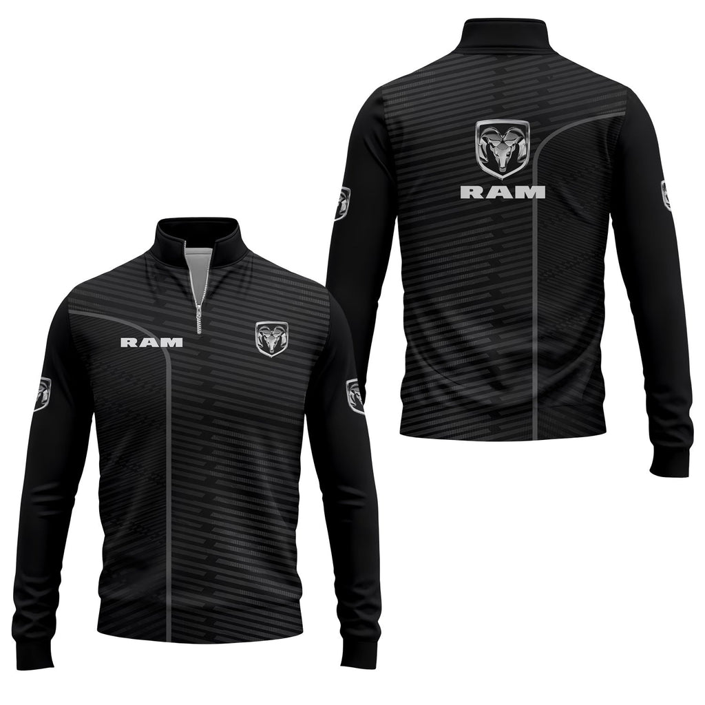 Unknown Quarter-zip Pullover