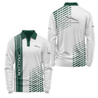 Jaguar Long Sleeve Polo USPL3232