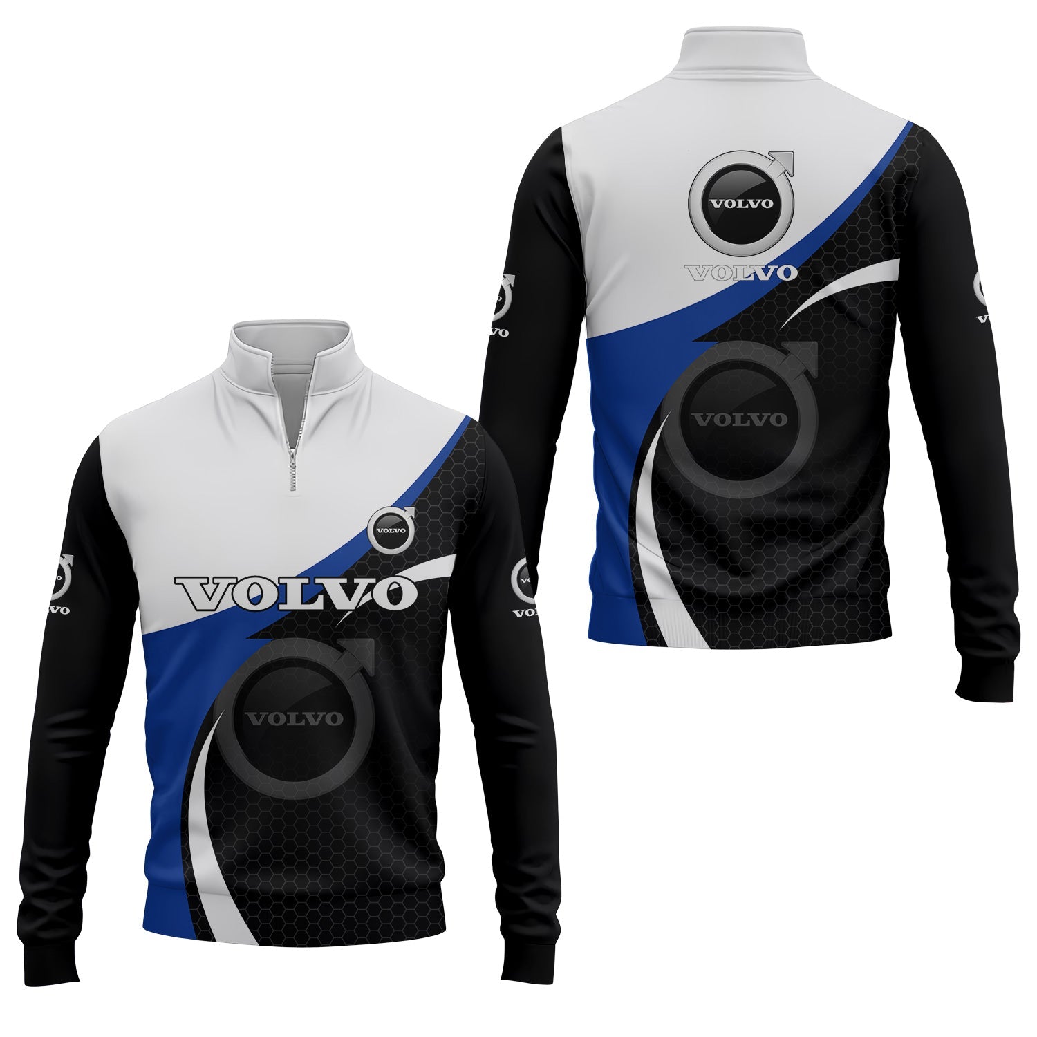 Unknown Quarter-zip Pullover
