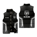 Ram Sleeveless Puffer Jacket USPL3069